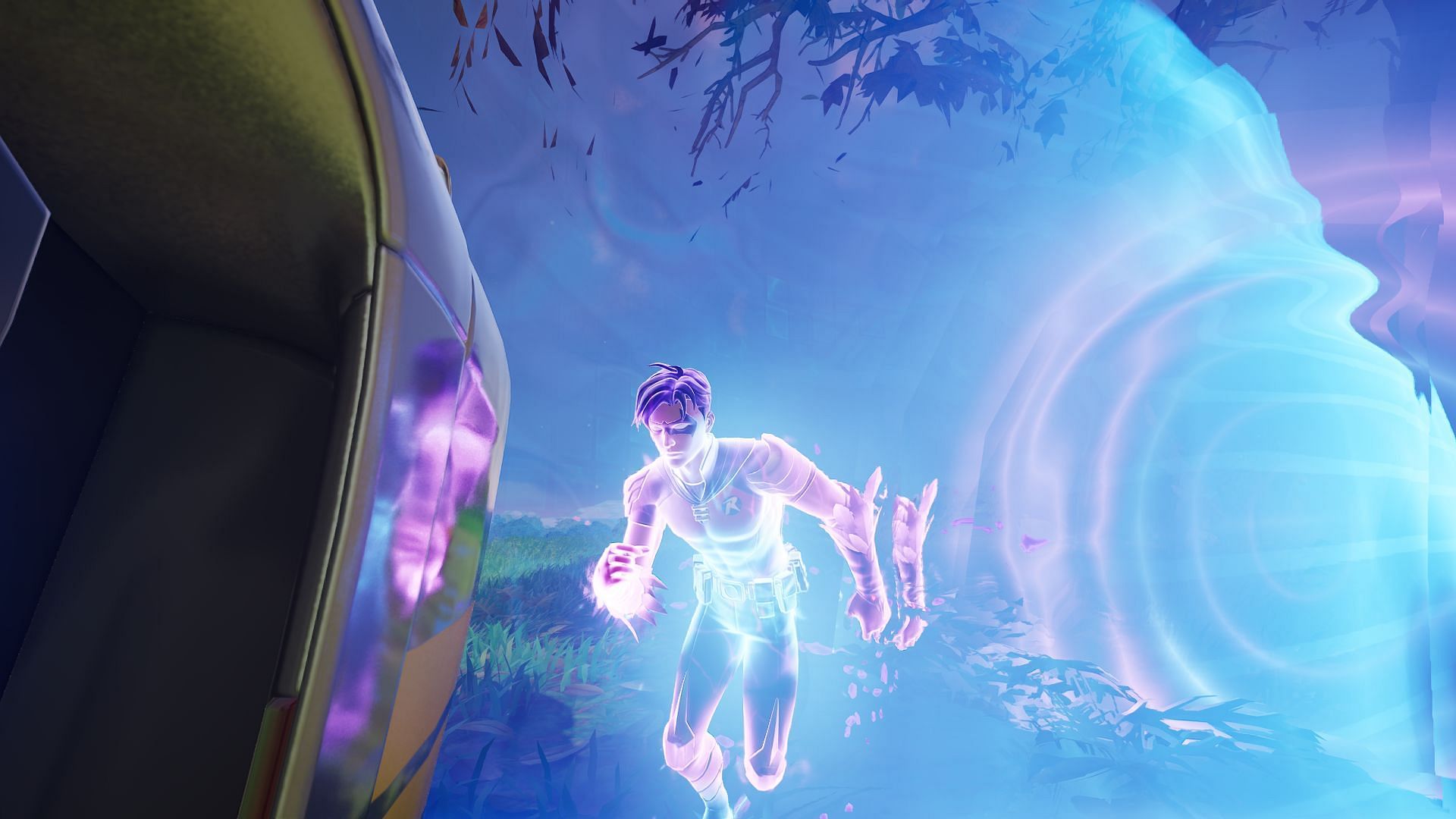 Robin running (Image via Epic Games)